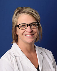 Lesley Ross, APRN, CNP Photo