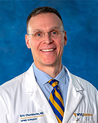 Eric Chamberlin, MD Photo