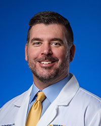 Freddie Persinger, DO Photo