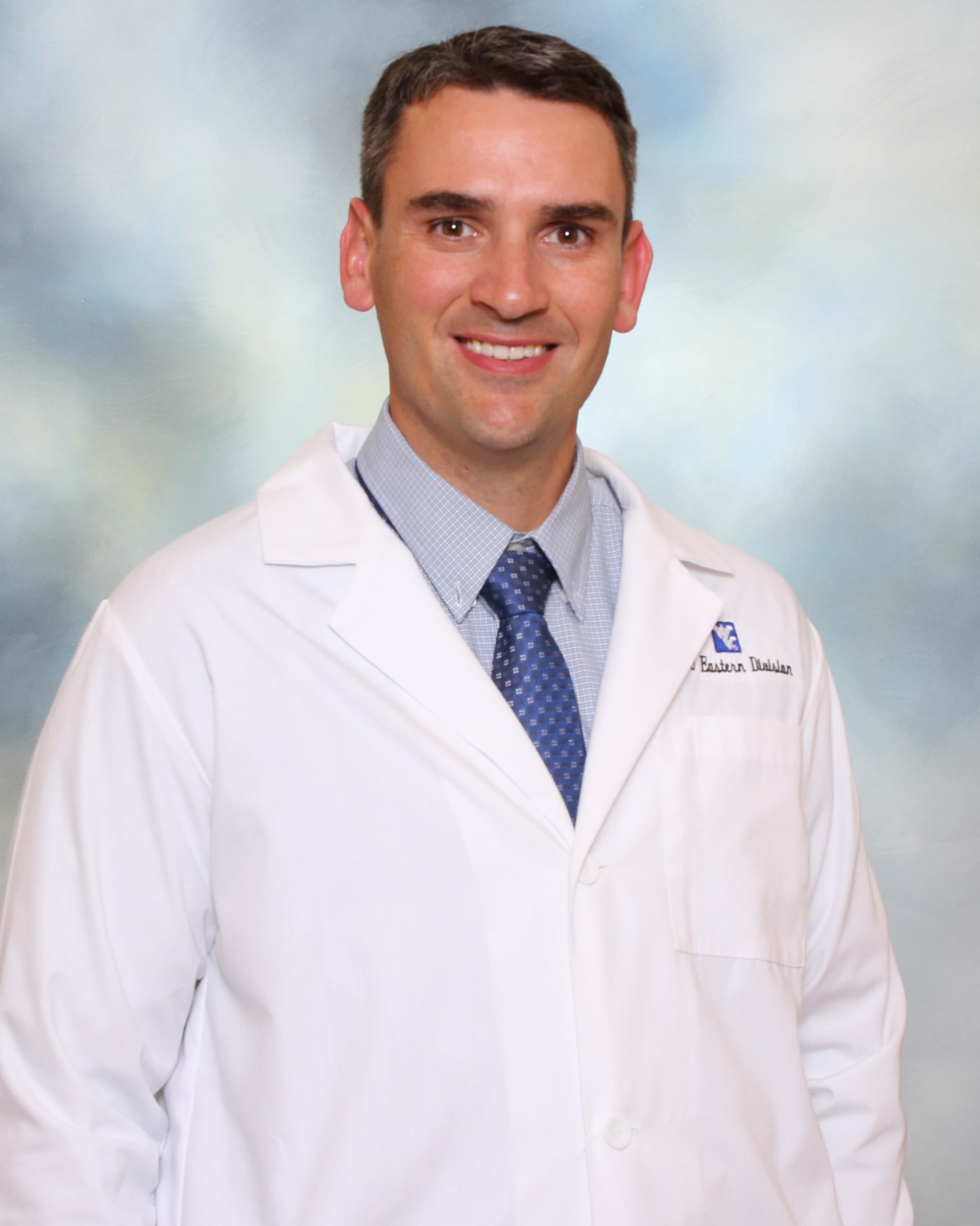 Seth Eberhardt, DPM Photo