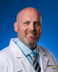 Mark Javins, PA-C Photo