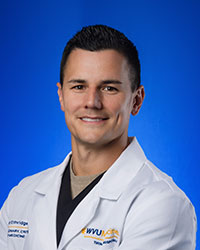 Scott Ethridge, PA-C Photo