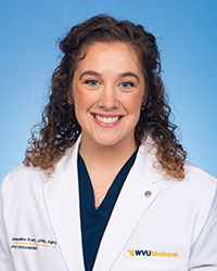 Jacqueline Raber, APRN, CNP Photo