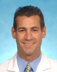 Aaron Monseau, MD Photo