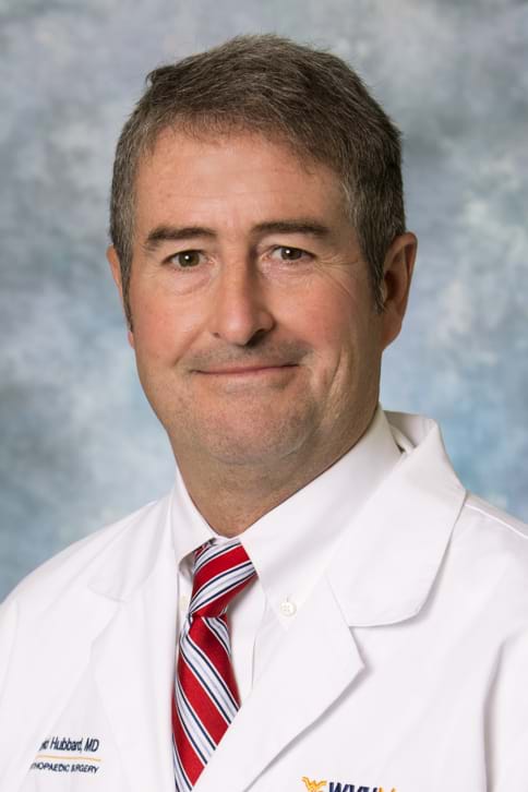 David Hubbard, MD Photo