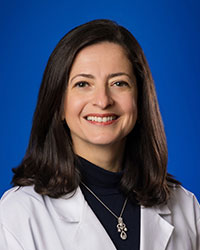 Youmna Mousattat, MD Photo