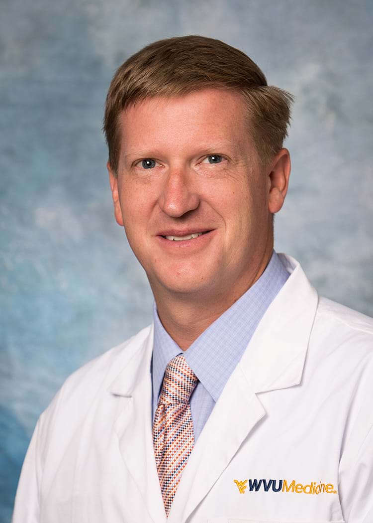 Benjamin Moorehead, MD Photo