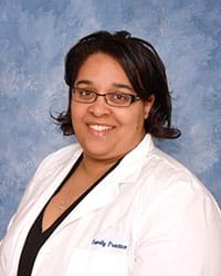 Angela Cherry, MD Photo