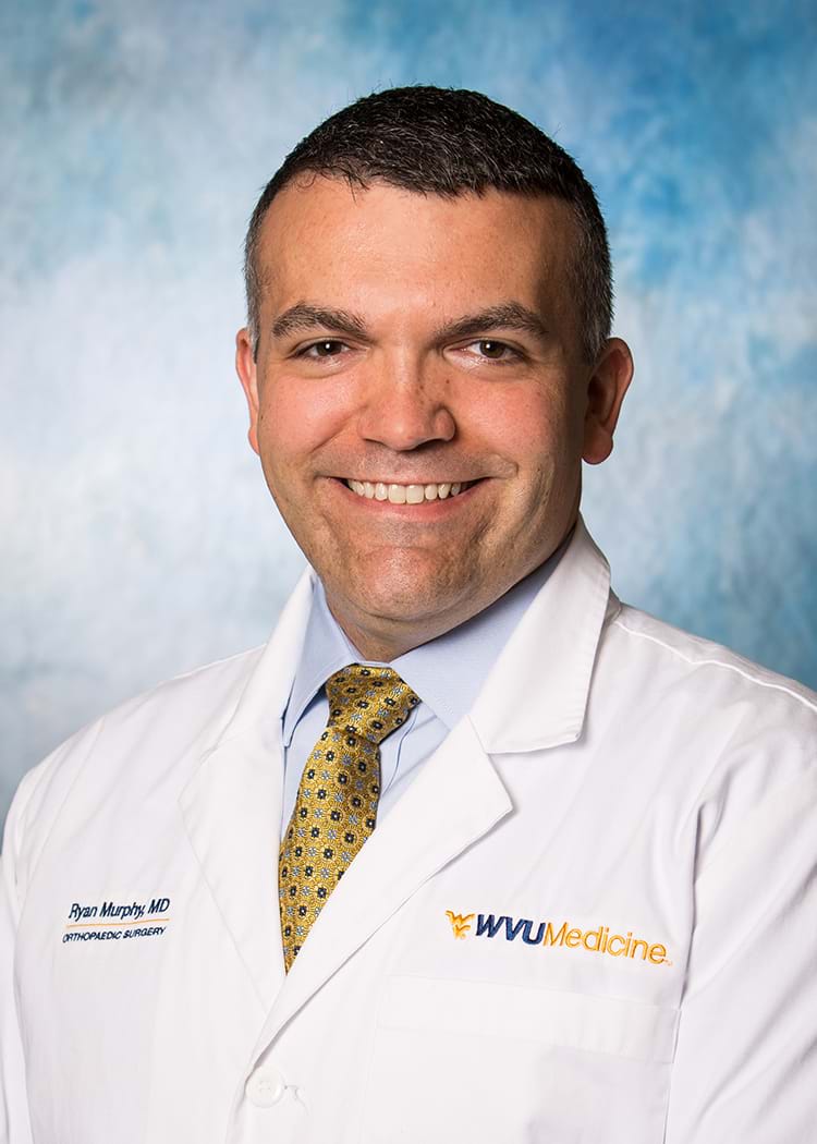 Timothy Murphy, MD Photo