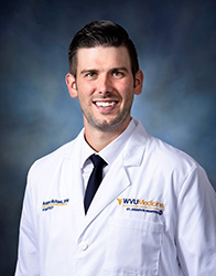 Jeffrey 'Addison'  Michael, DPM Photo