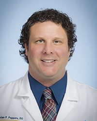 Brian Peppers, DO Photo