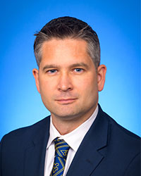 Richard Wardell, MD Photo