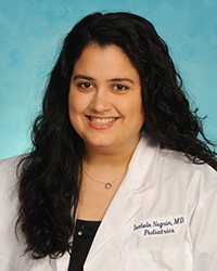 Isabela Negrin, MD Photo