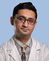 Zeeshan Ahmad, MD Photo