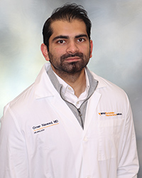 Omer Naveed, MD Photo