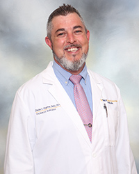 Charles Chapman, PA-C Photo