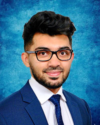 Moizz Syed, DO Photo