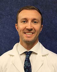 Eric Bradley, DO Photo