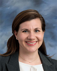 Joelle Potts, DO Photo