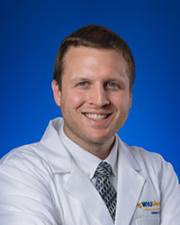 Nathan Baisden, MD Photo