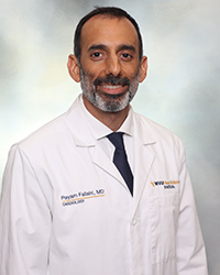 Payam Fallahi, MD Photo