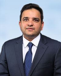 Shailendra Singh, MD Photo