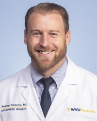 Andrew Parsons, MD Photo