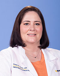 Kristy Ward, MD Photo