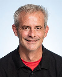 Raymond Lemansky, LMT Photo