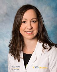 Mary Mitchell, APRN, CNP Photo