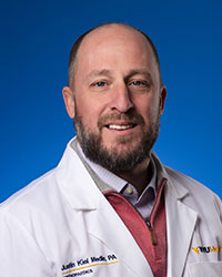 Justin Medlin, PA-C Photo