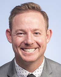 Kevin Train, MD Photo