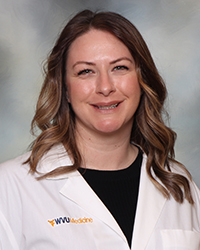 Sabrina Rhoads, APRN, CNP Photo