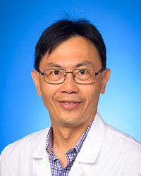 I-Chung Chen, PhD Photo