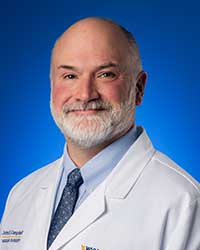 John Campbell, MD Photo