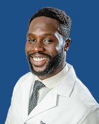 Kwasi Gambrah, MD Photo