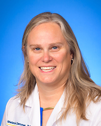 Melanie Clemmer, PhD, HCLD Photo