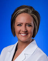 Megan Pauley, APRN, AGACNP-BC Photo