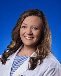 Paige Justice, FNP-C Photo
