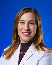 Sara Henley, MD Photo