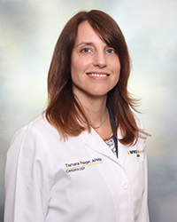 Tamara Yeager, NP-C, FNP-C, APRN Photo