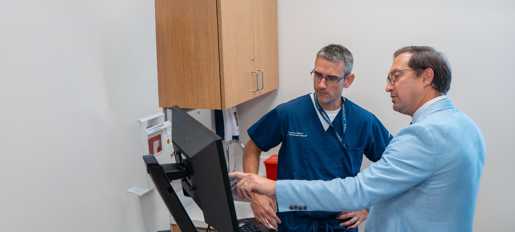 Advanced Orthopaedics for Active Lives | Berkeley Medical Center — Orthopedic Surgery clinic in Martinsburg, WV