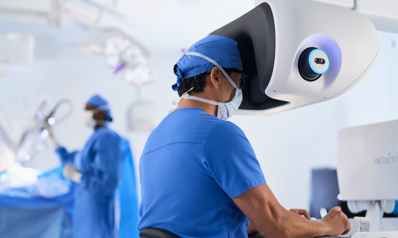 Robotic-Assisted Surgery | WVU Medicine