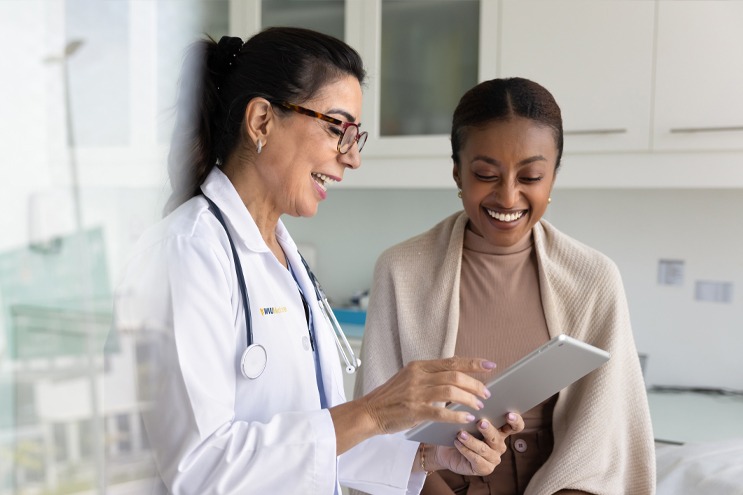 Obstetrics & Gynecology | WVU Medicine — Obstetrics & Gynecology clinic in Lewisburg, WV
